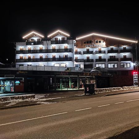 Hotel Pizboe Mazzin Exterior photo