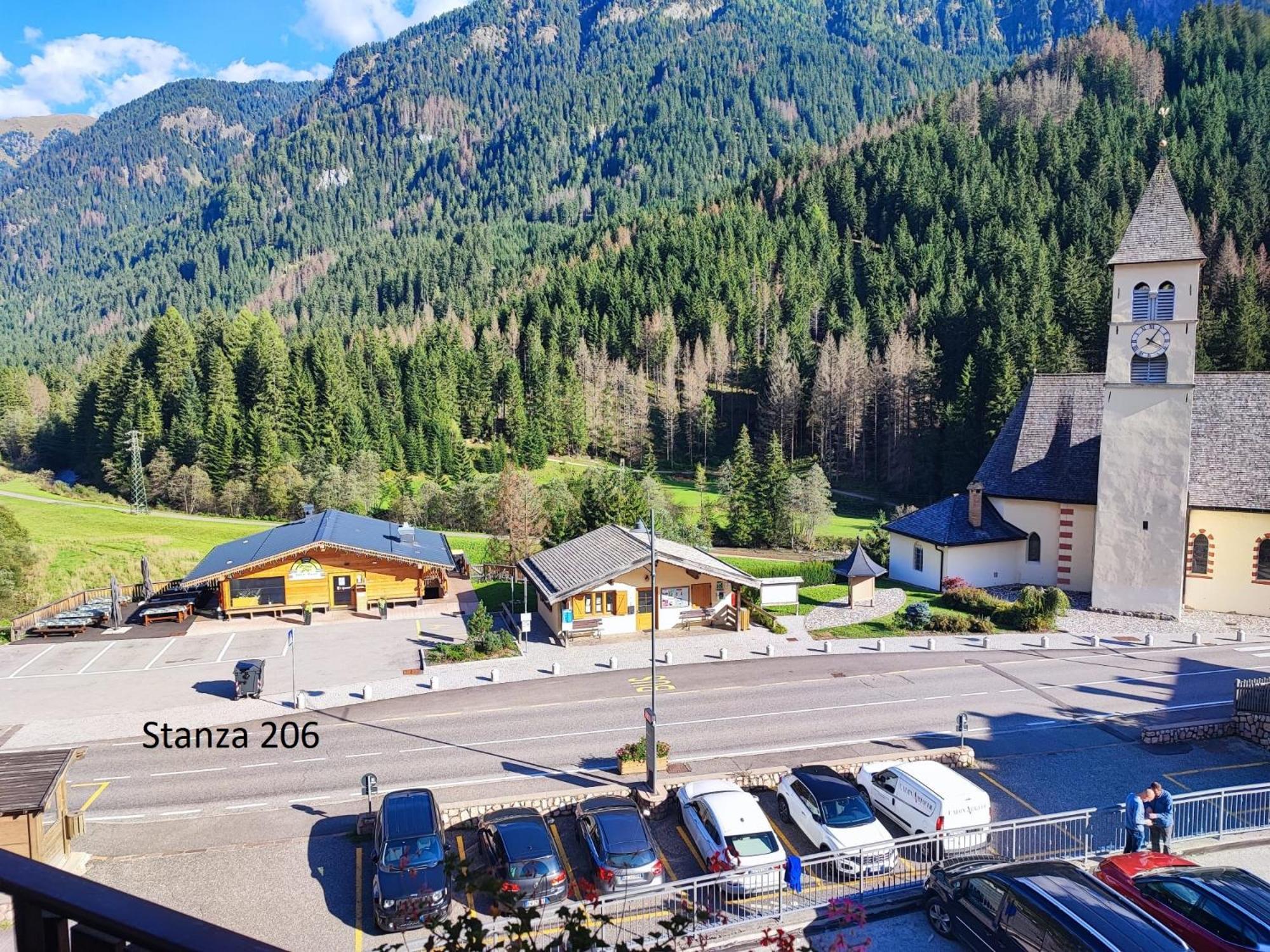 Hotel Pizboe Mazzin Exterior photo